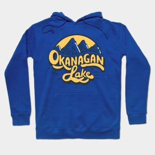 Okanagan Lake Hoodie